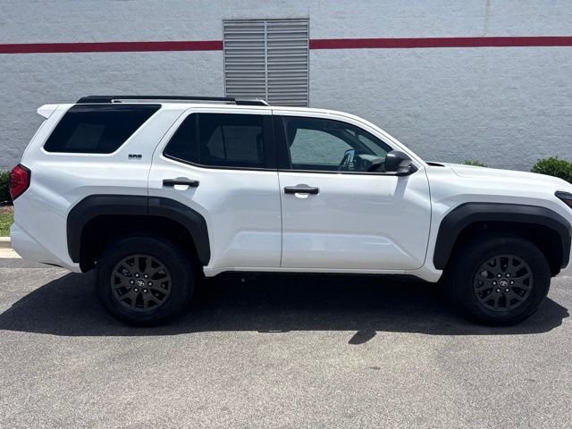 Used 2026 White Toyota SR5 image 8