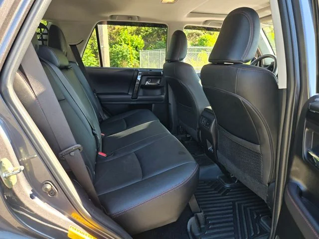 2022 Toyota 4Runner TRD Off-Road Premium - Photo 22