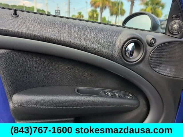 Used 2016 Blue MINI Base image 10
