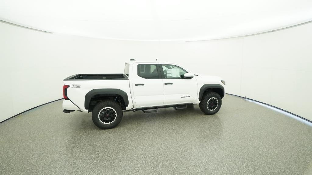 Certified Used 2025 White Toyota TRD Off-Road image 42