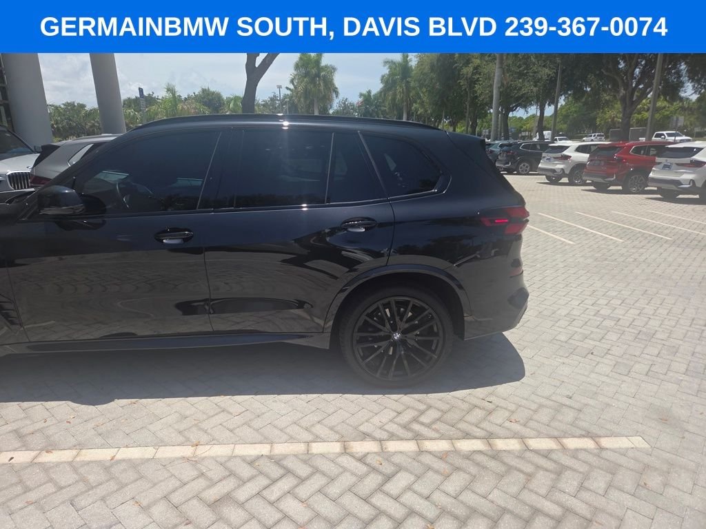 Certified Used 2026 Black Sapphire Metallic BMW sDrive40i image 8