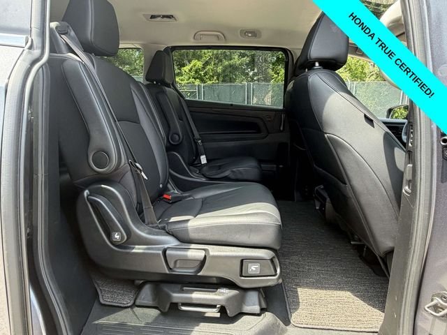 Used 2025 Gray Honda EX-L image 16