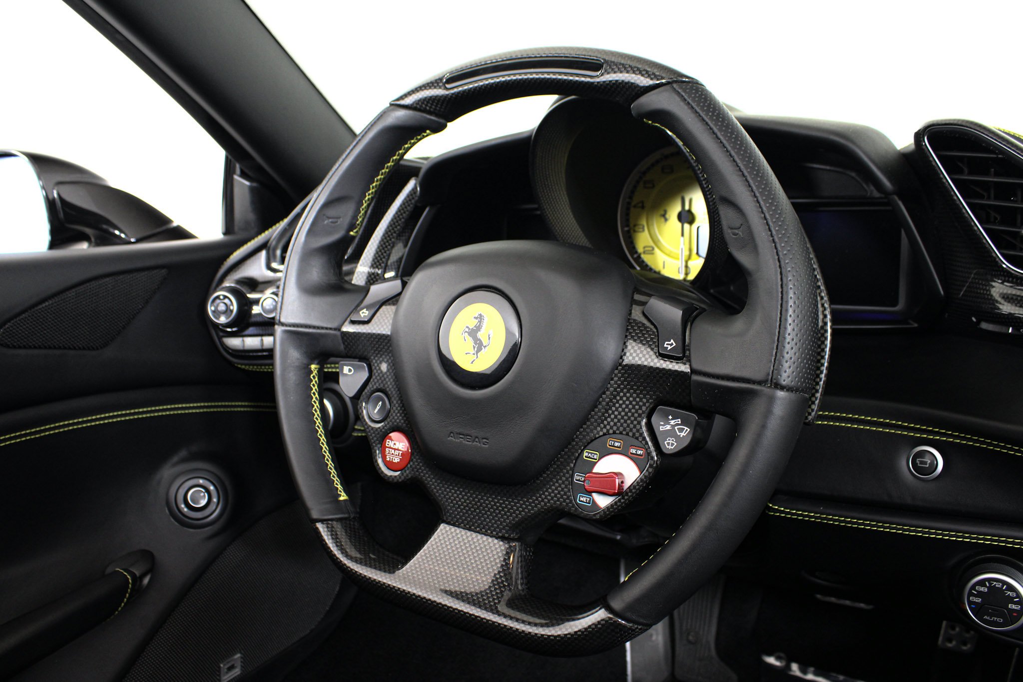 Used 2017 Black Ferrari  image 32