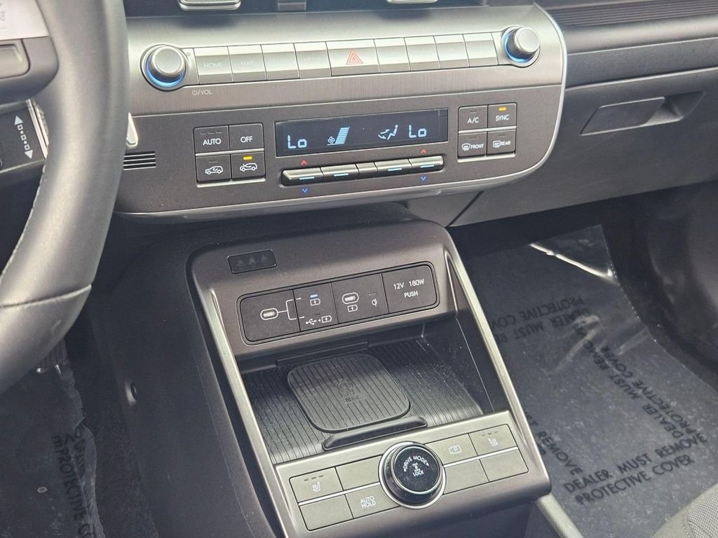 Certified Used 2025 Blue Hyundai SEL Convenience image 20