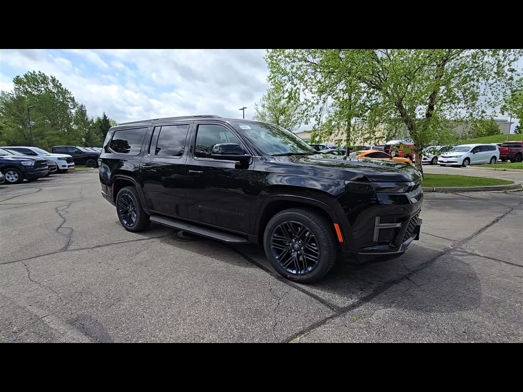 New 2026 High Gloss Black Exterior Paint Jeep  image 9