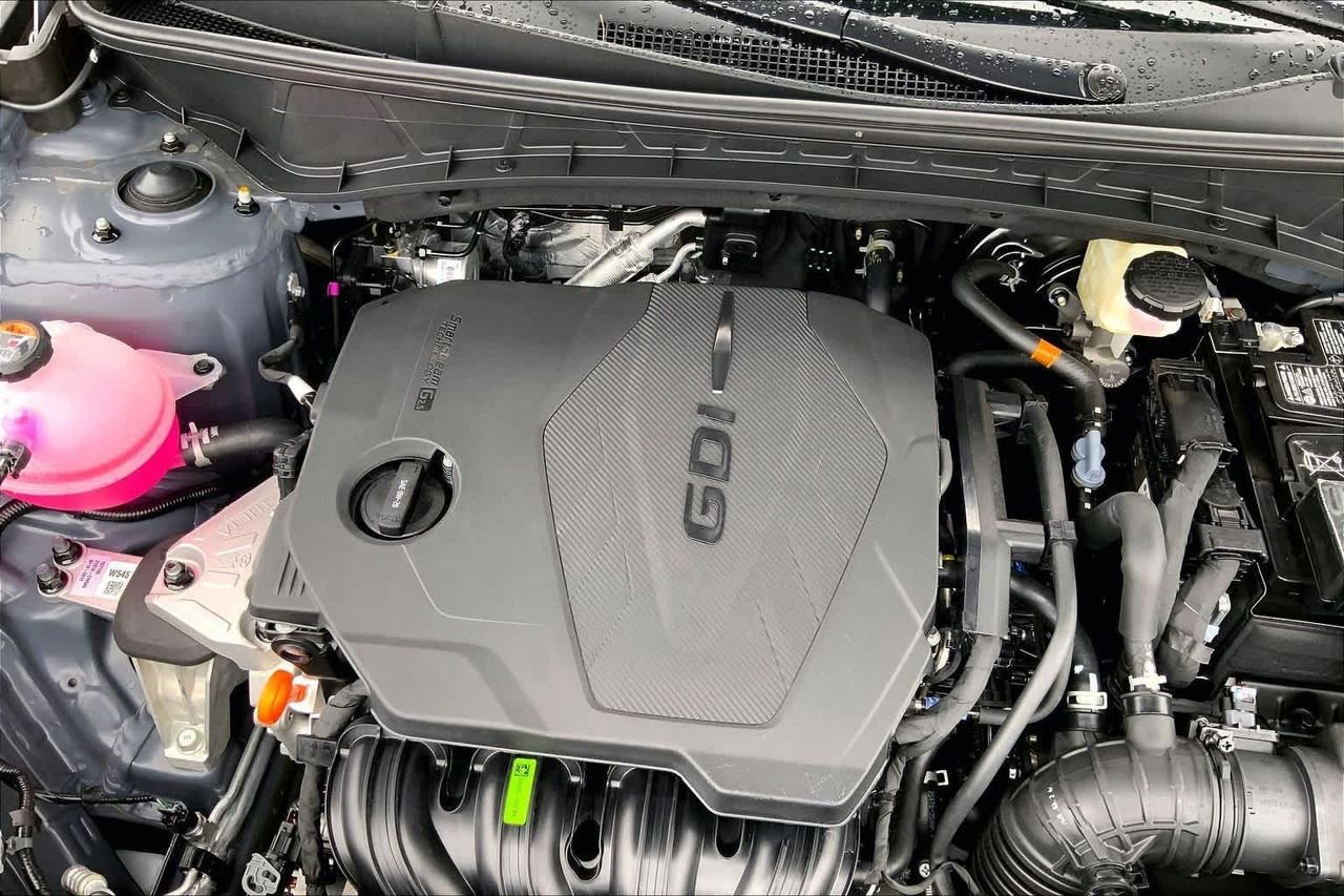 New 2026 Ecotronic Gray Hyundai SEL Plus AWD image 17