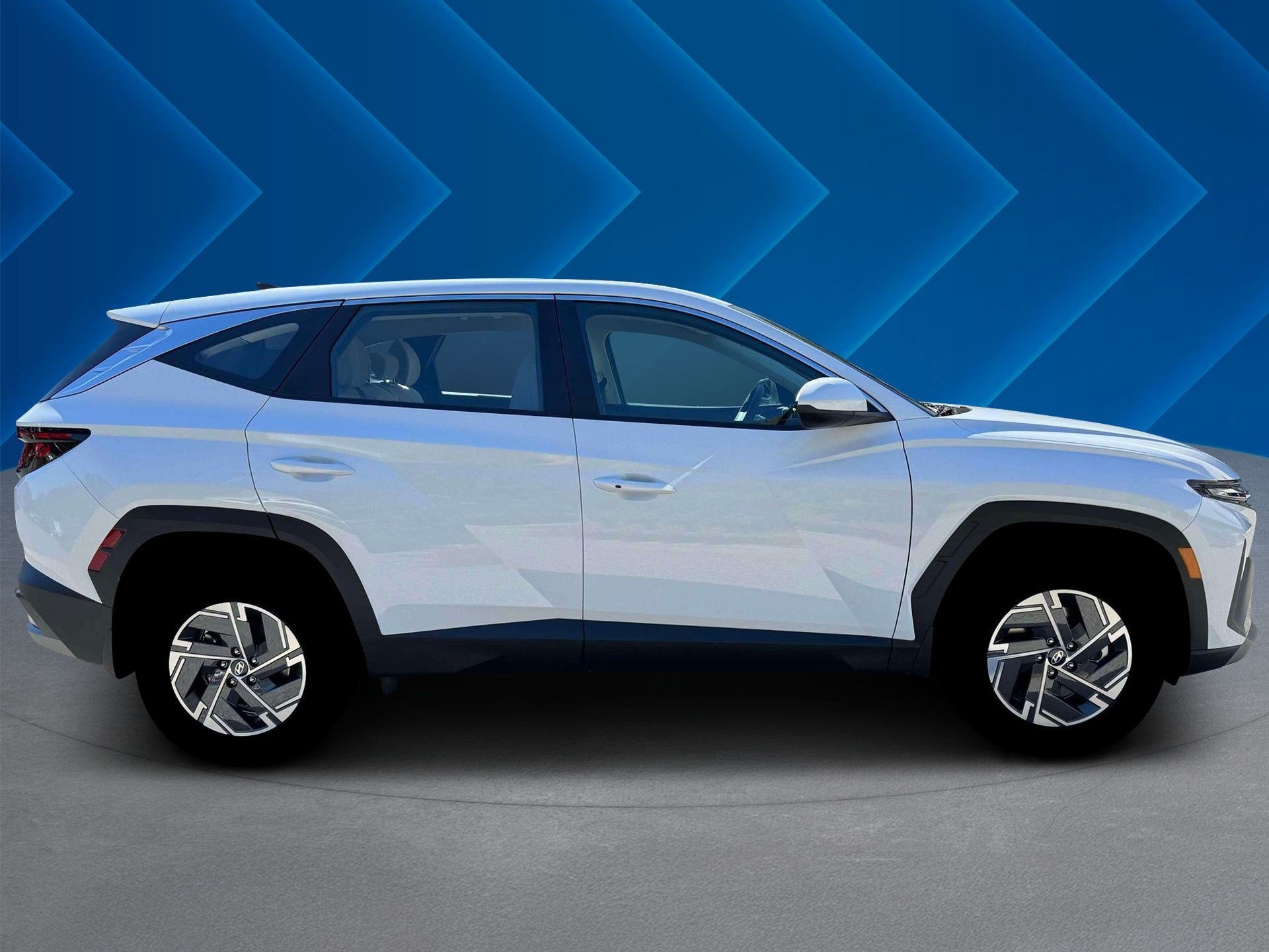 New 2026 Creamy White Pearl Hyundai Blue image 10