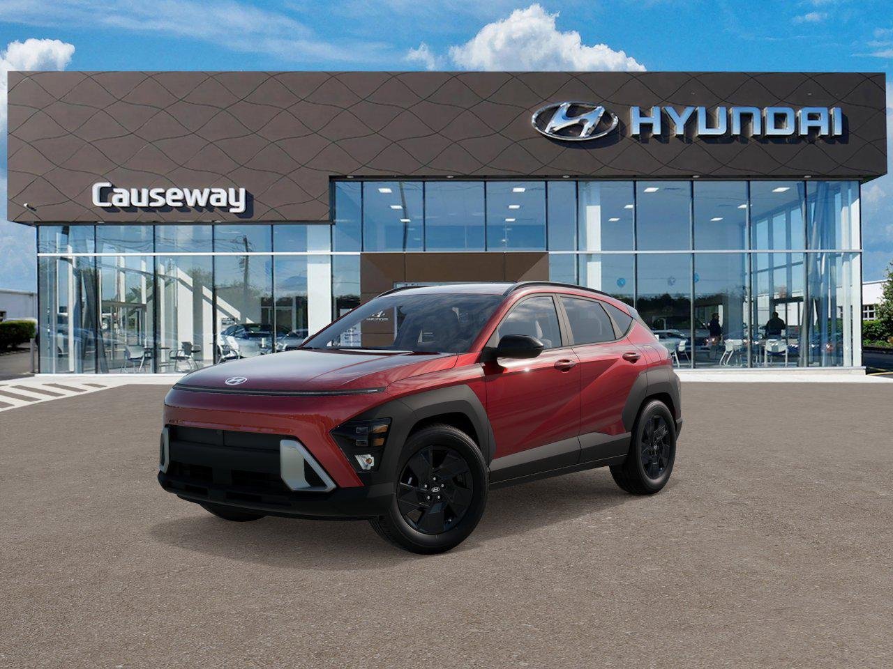 2027 Hyundai Kona