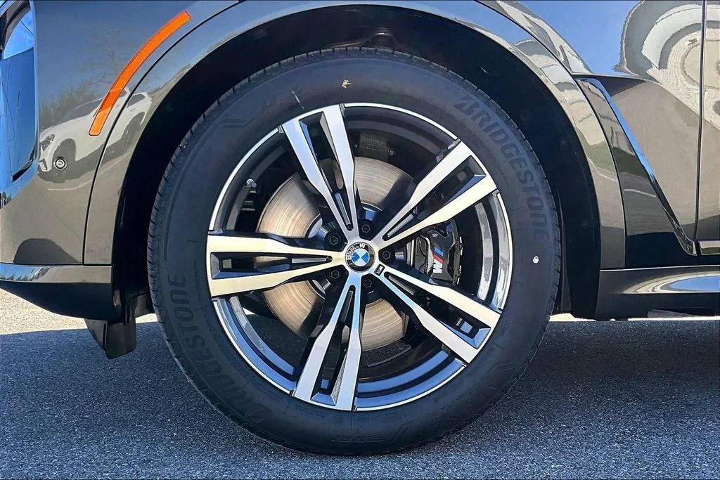 New 2026 BMW X7 xDrive40i 4D Sport Utility