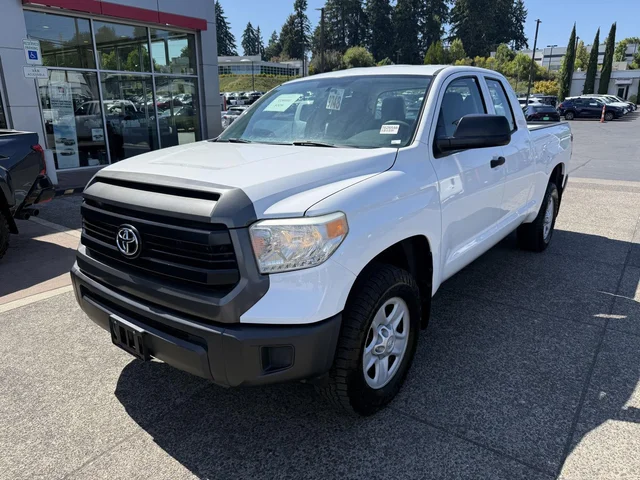 2015 Toyota Tundra Truck SR