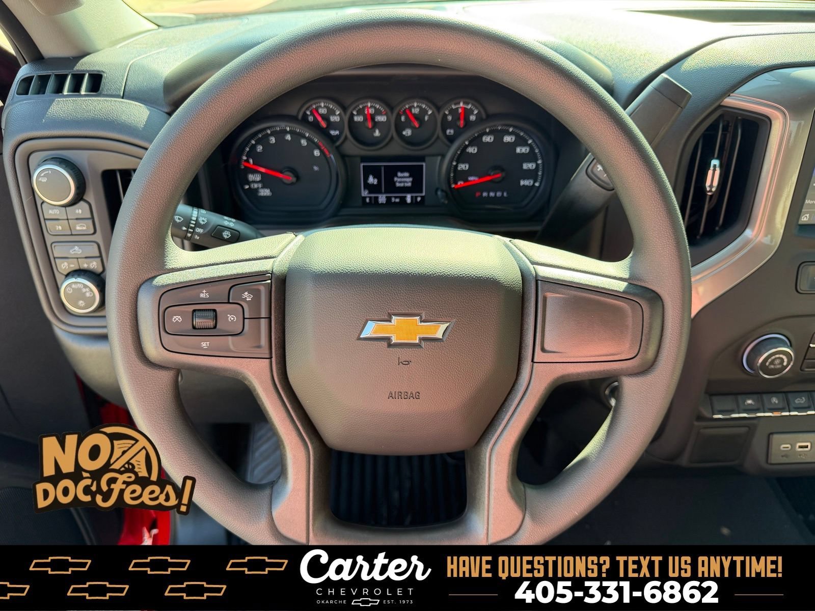 2026 Chevrolet Silverado 1500 Custom - Photo 14