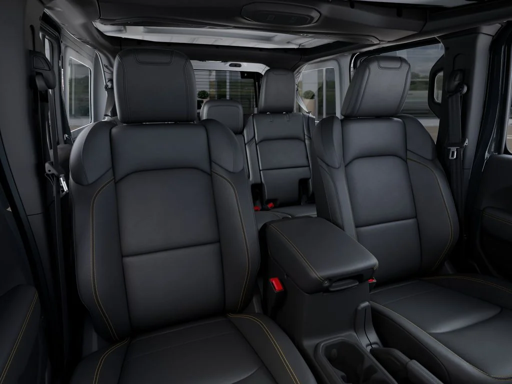 New 2026 Anvil Clear-Coat Exterior Paint Jeep Sahara image 17