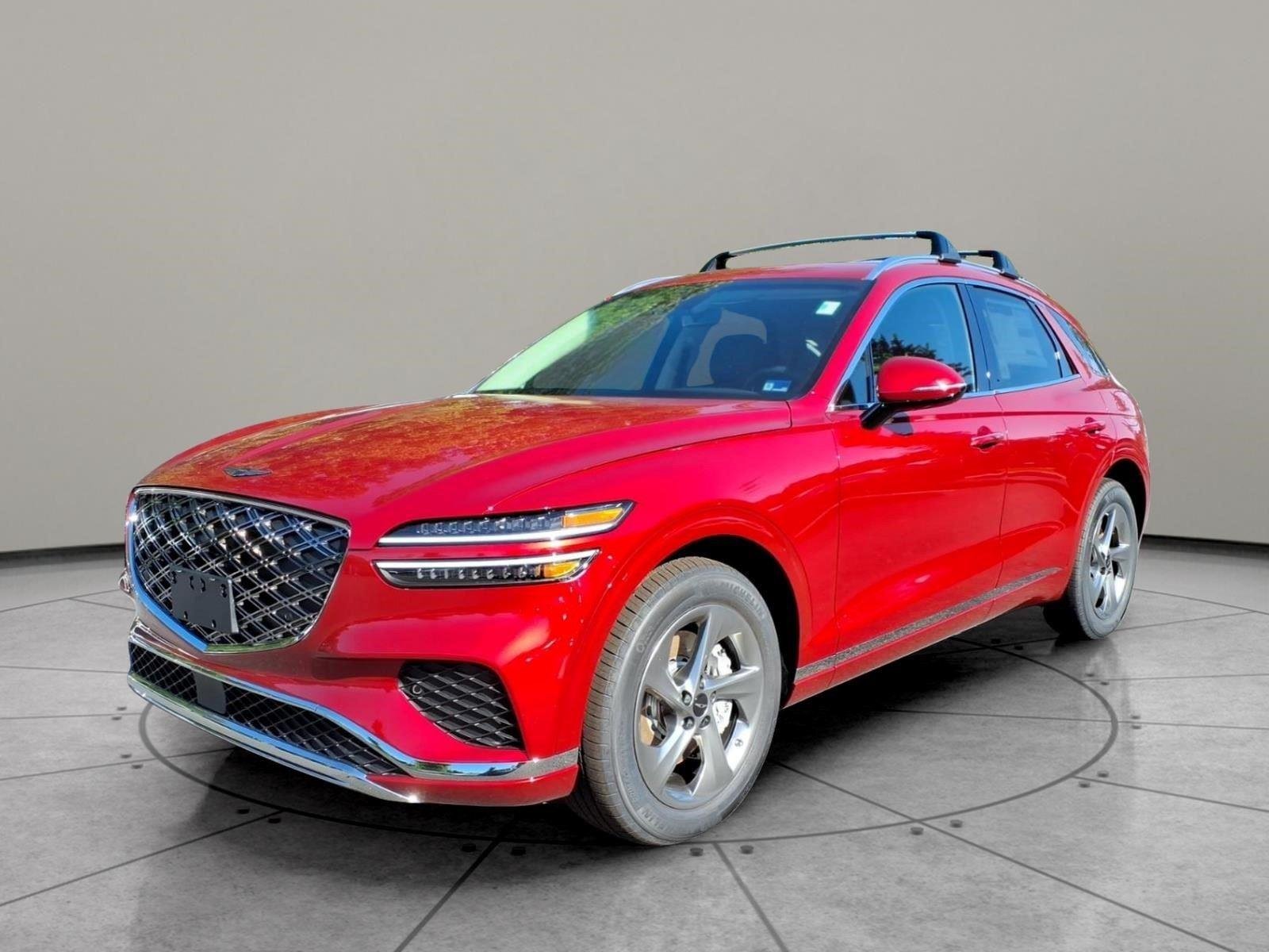2026 Genesis GV70 2.5T Select AWD's photo