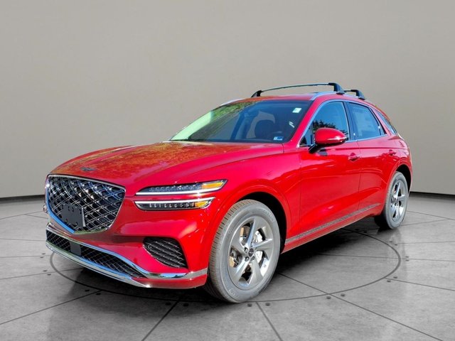 2026 Genesis GV70