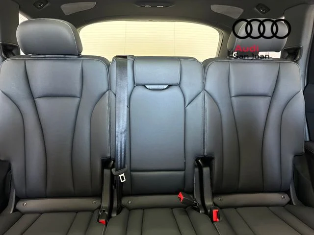 New 2026 Black Audi 55 Premium Plus image 18
