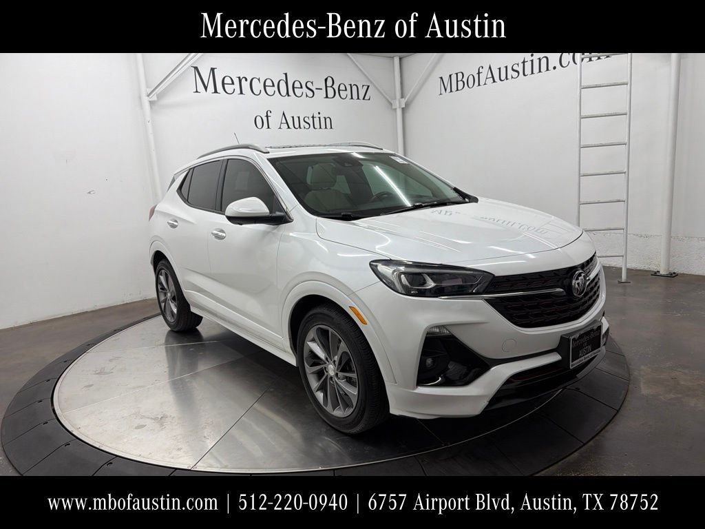 2020 Buick Encore GX