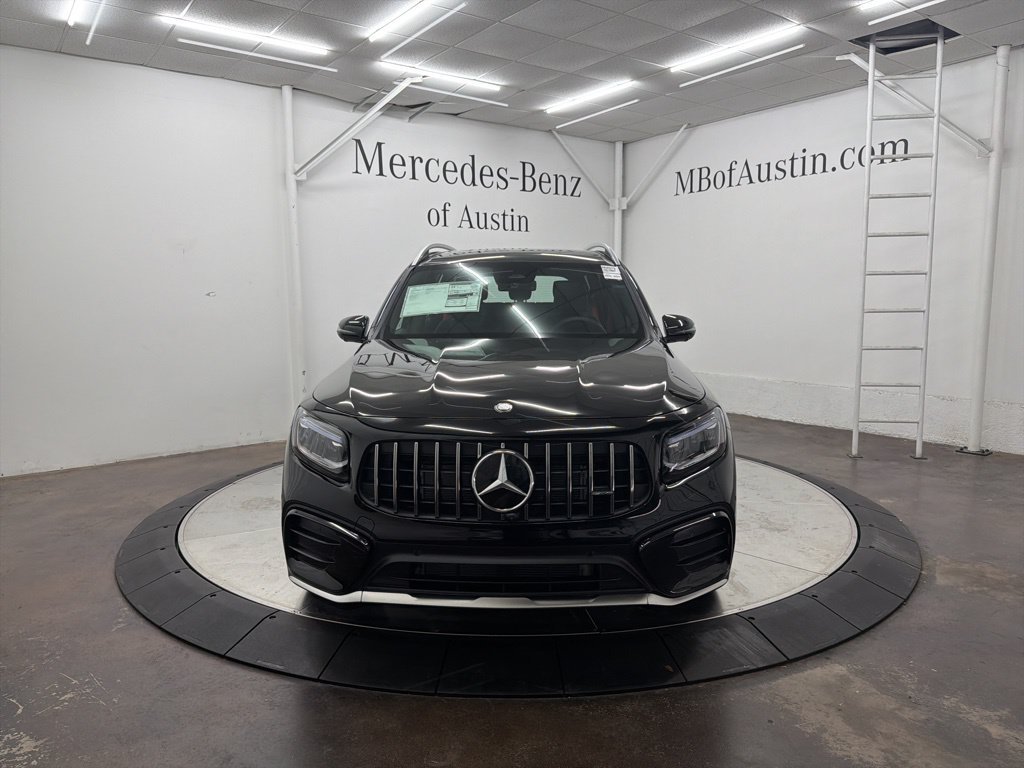 Used 2026 Black Mercedes-Benz GLB 35 AMG® image 2