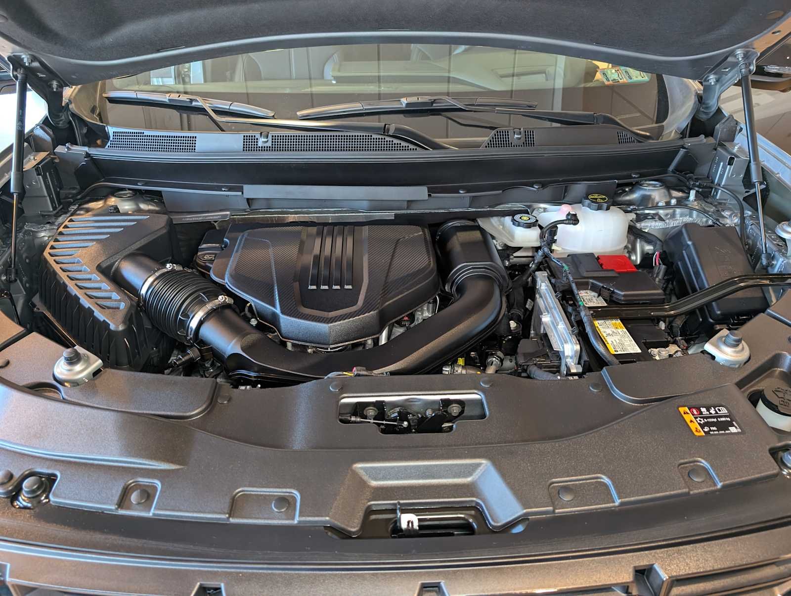 2026 GMC Acadia Elevation - Photo 11