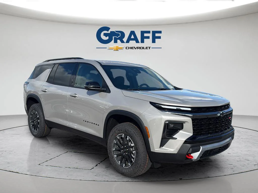 2026 Chevrolet Traverse Z71 - Photo 16