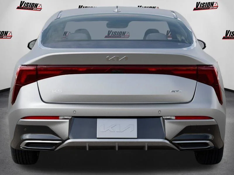 New 2026 Gray Kia GT-Line image 14