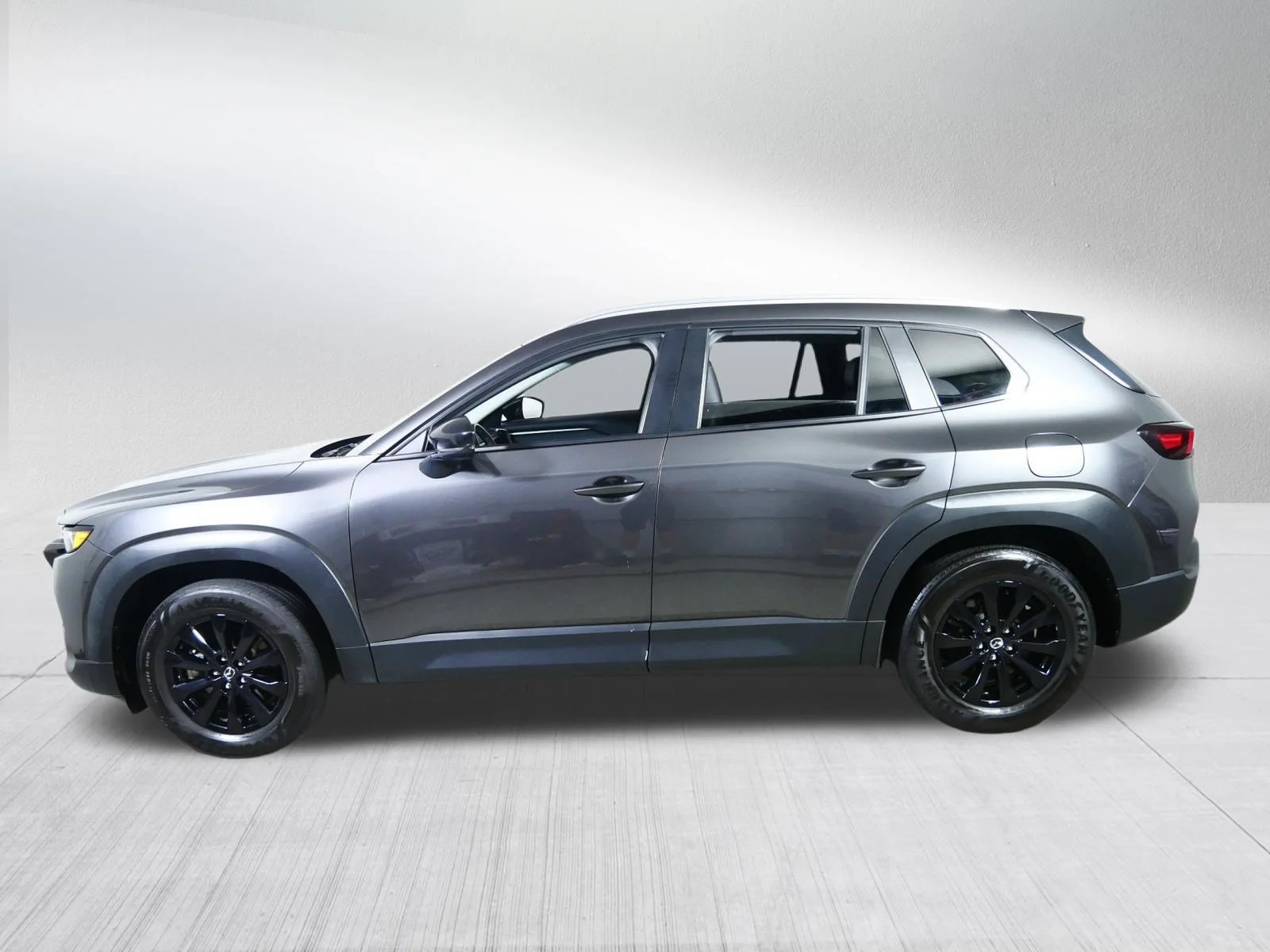 Used 2025 Machine Gray Metallic Mazda 2.5 S Preferred Package image 4