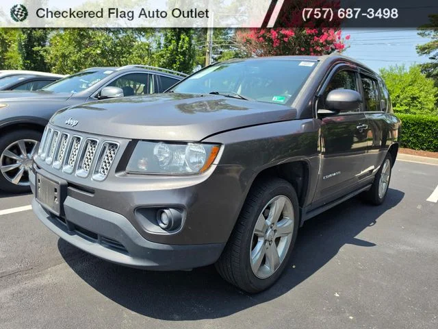 2016 Jeep Compass Latitude 4X4's photo