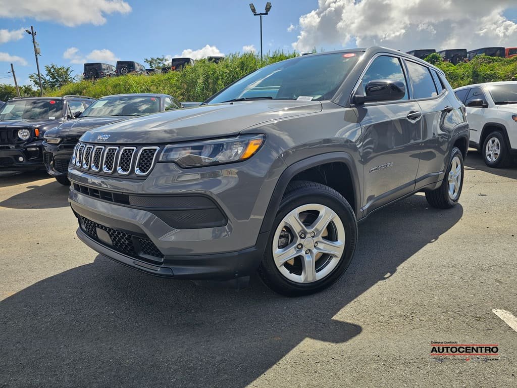 2024 Jeep Compass Sport