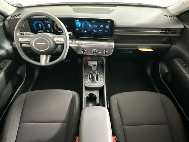 New 2026 Gray Hyundai SE image 13
