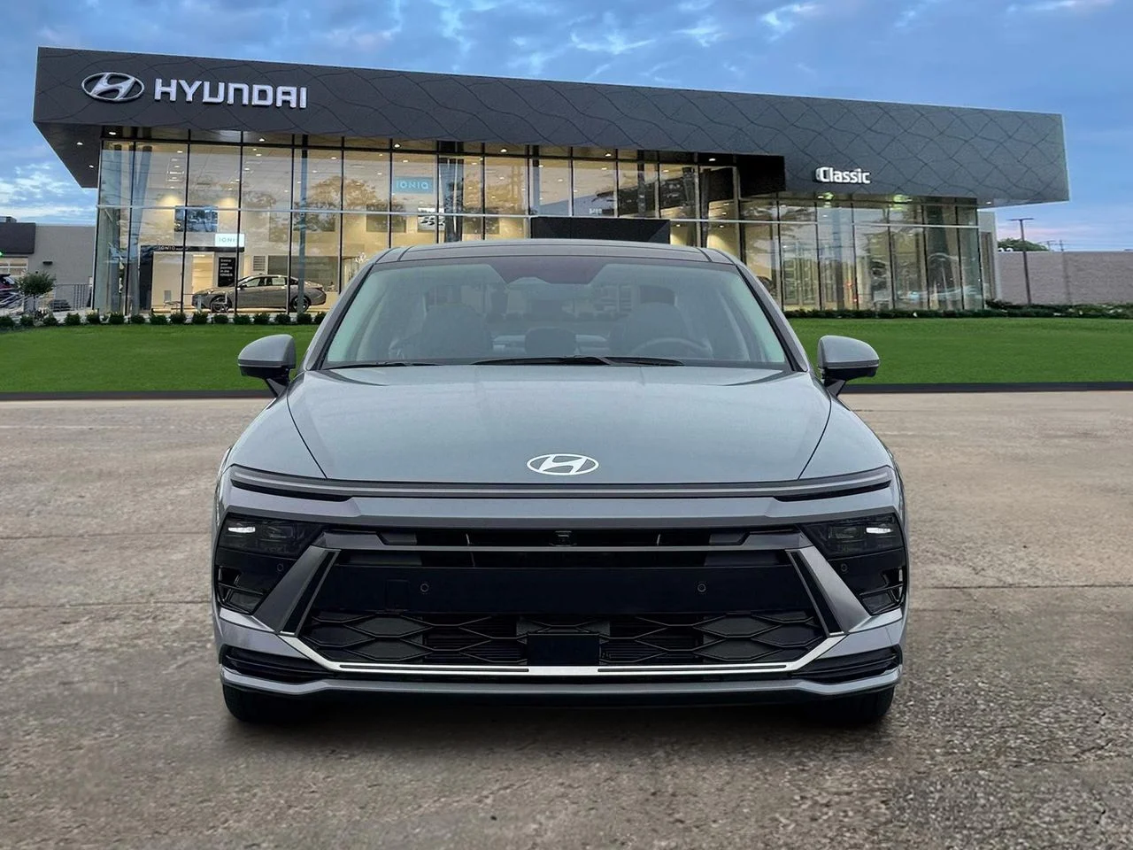 New 2026 Transmission Blue Pearl Hyundai Limited image 12