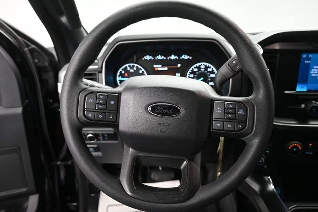 Certified Used 2023 Black Metallic Ford XL image 16