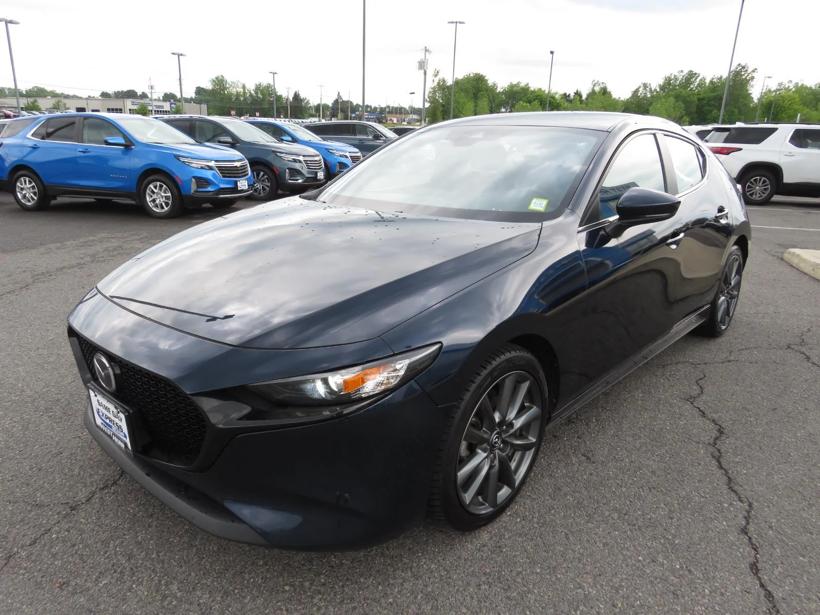 Used 2023  MAZDA  image 12