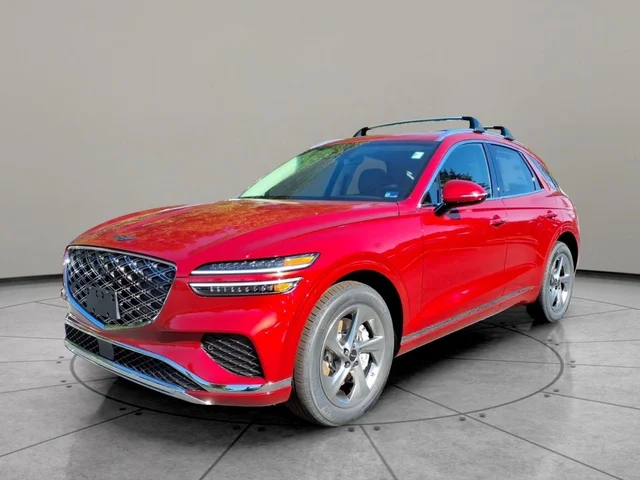 2026 Genesis GV70 2.5T Select