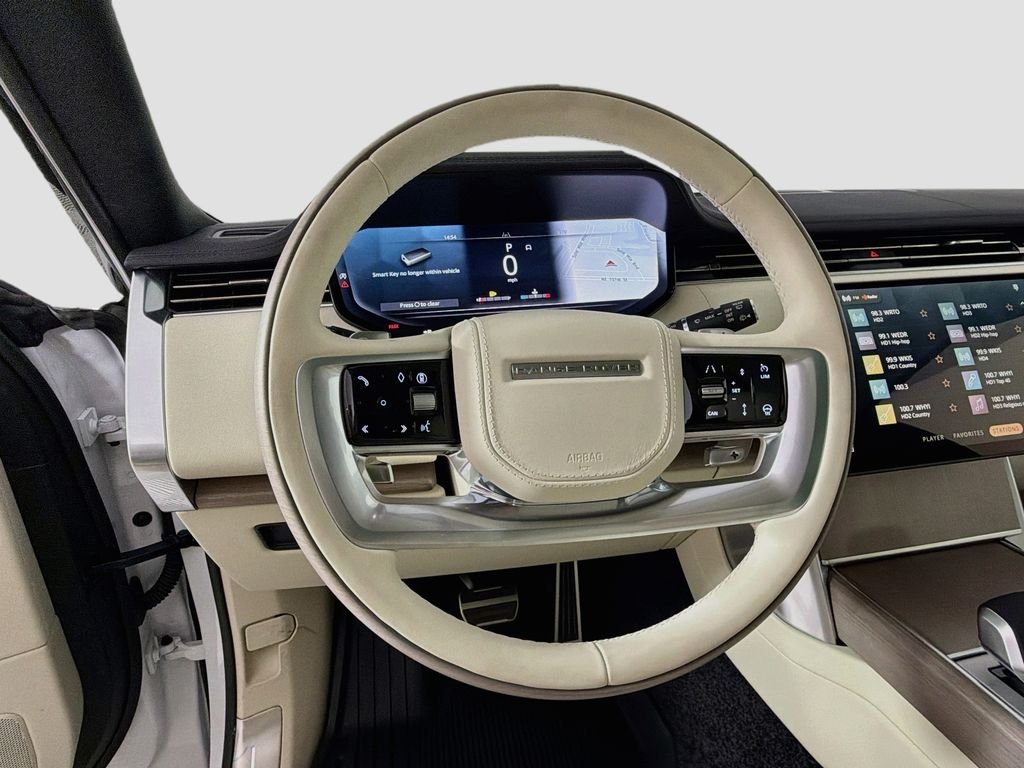 New 2026 Fuji White Land Rover SE image 11