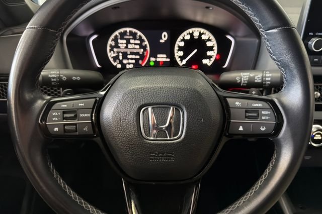 Certified Used 2024 Boost Blue Pearl Honda Sport image 29