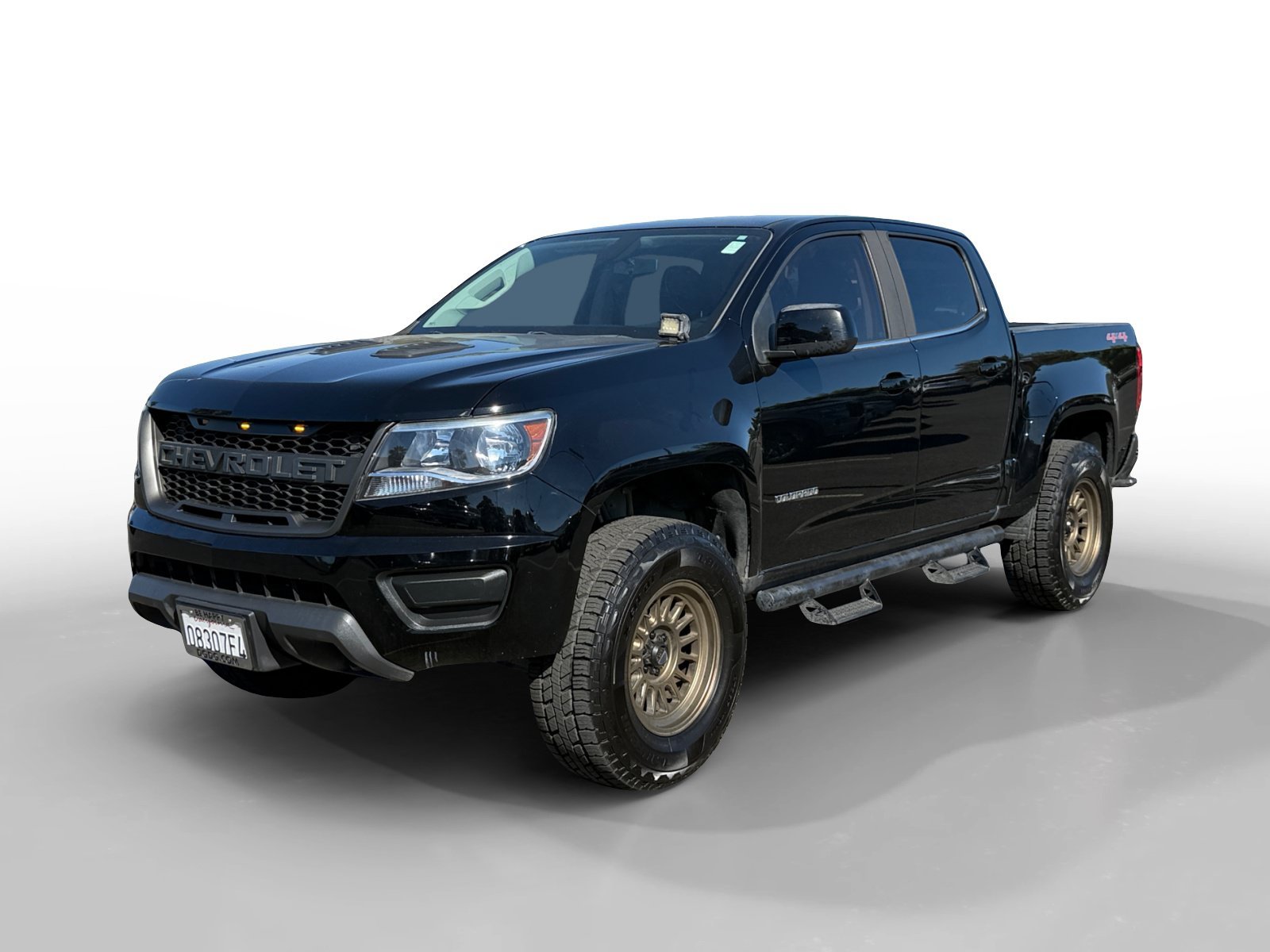 Used 2020 Black Chevrolet LT image 1