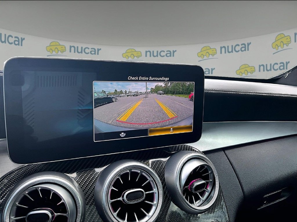 Used 2019 Gray Mercedes-Benz C 63 S AMG® image 19