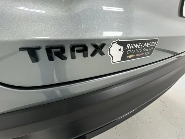 New 2026 Sterling Gray Metallic Chevrolet 1RS image 29