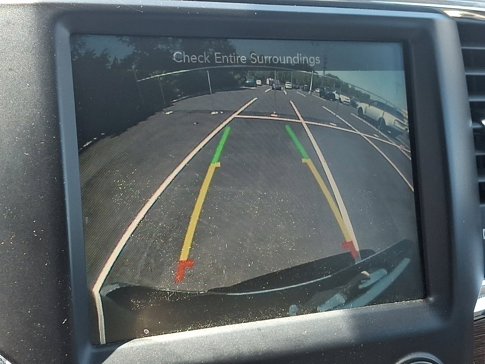 Used 2015 Black Clearcoat Ram Laramie image 30