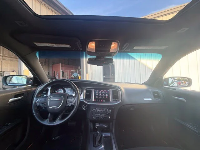 Used 2021 Black Dodge GT image 17