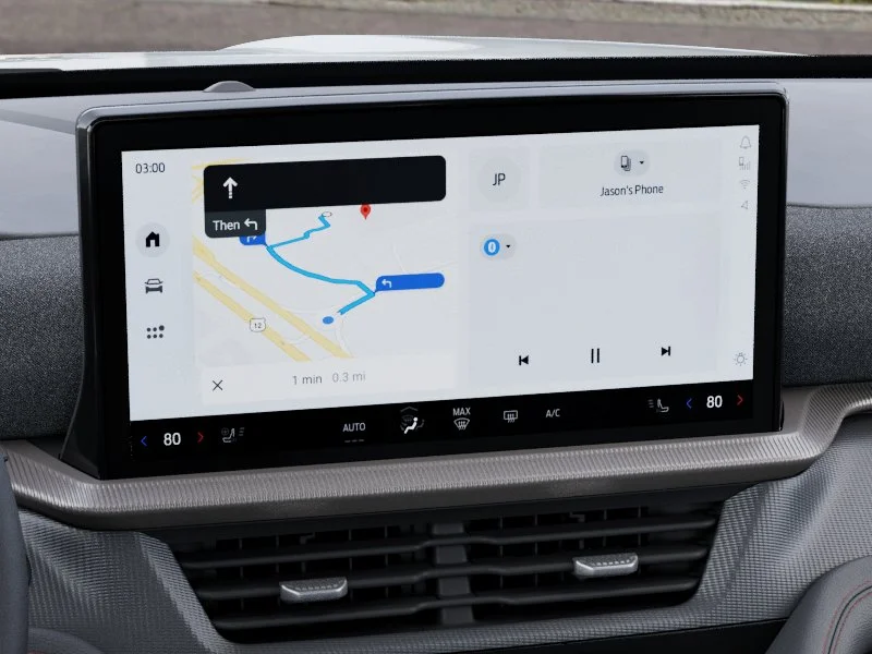 New 2027 Avalanche Gray Ford Active image 36