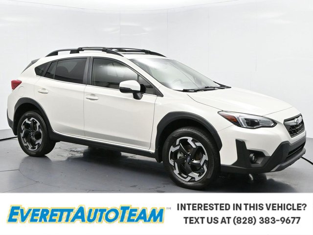 2022 Subaru Crosstrek Limited