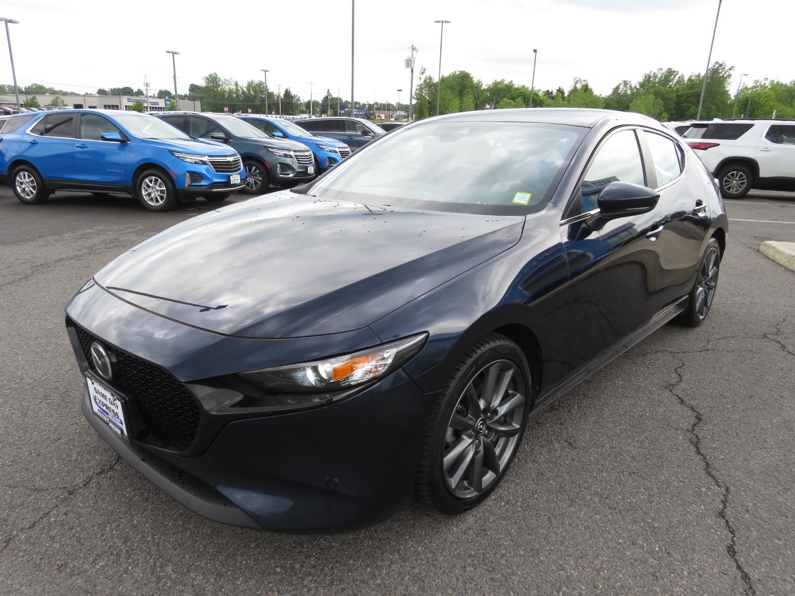 Used 2023  MAZDA  image 12
