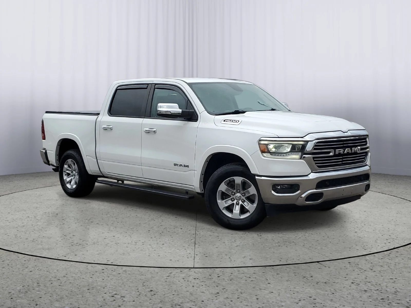 2020 RAM 1500 Pickup Laramie