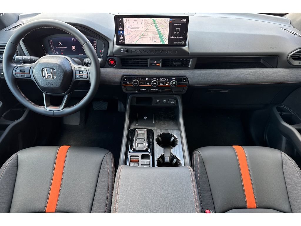 2026 Honda Passport TrailSport Blackout - Photo 16