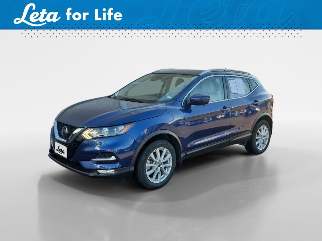 2022 Nissan Rogue Sport