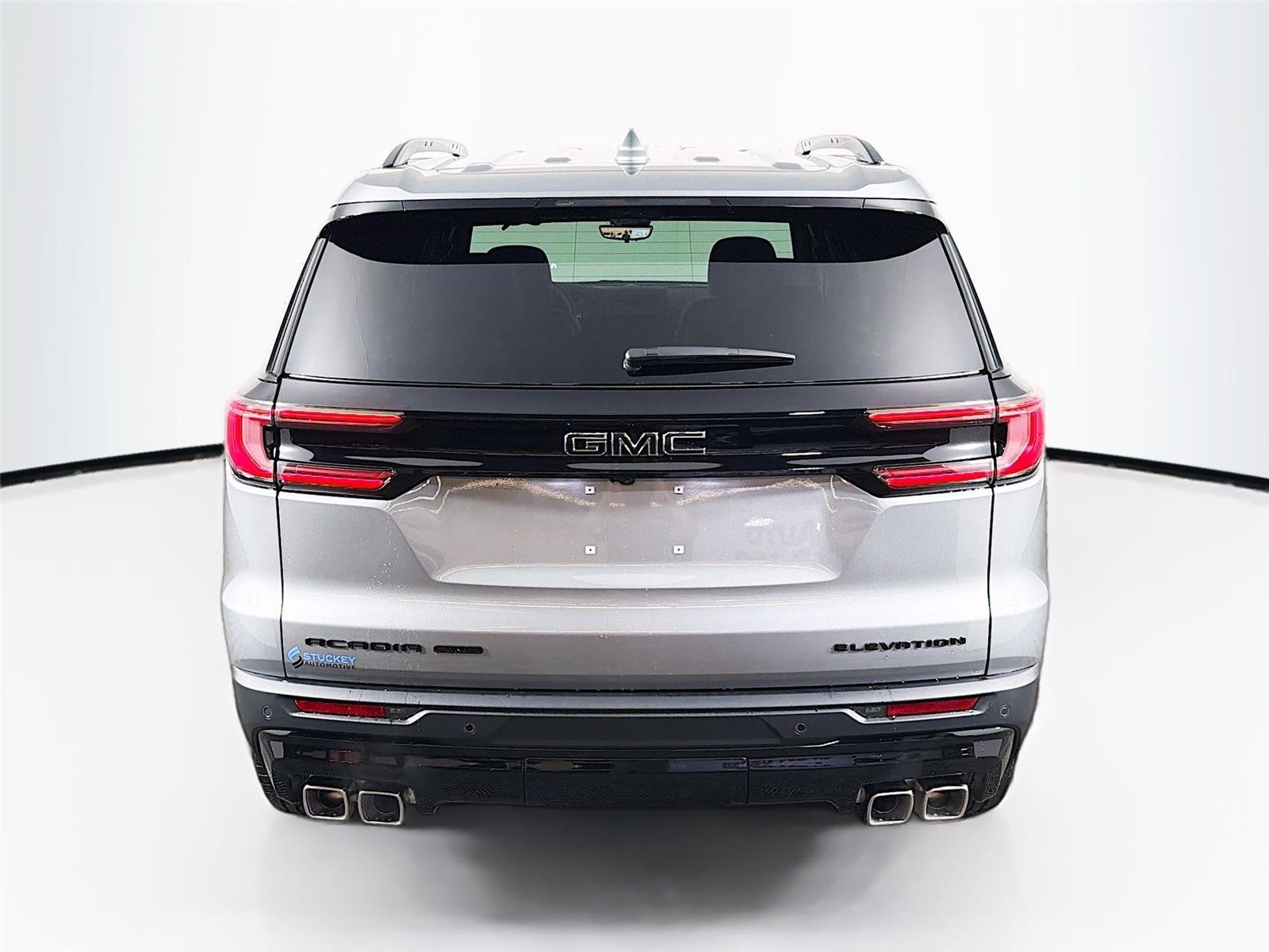 2026 GMC Acadia Elevation - Photo 6