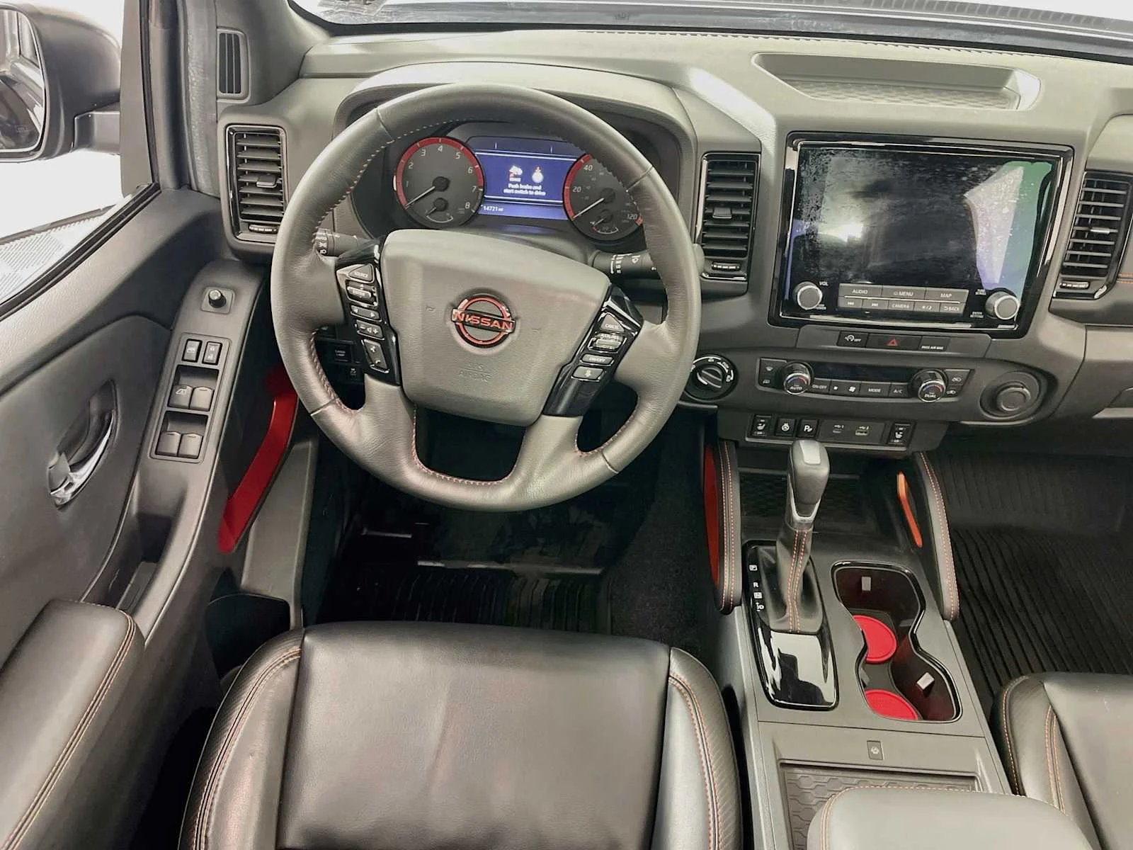 Certified Used 2023 Super Black Nissan PRO-4X image 22