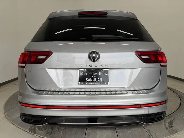 Used 2023 Silver Metallic Volkswagen 2.0T SE R-Line Black image 13