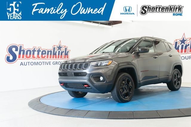 2024 Jeep Compass Trailhawk