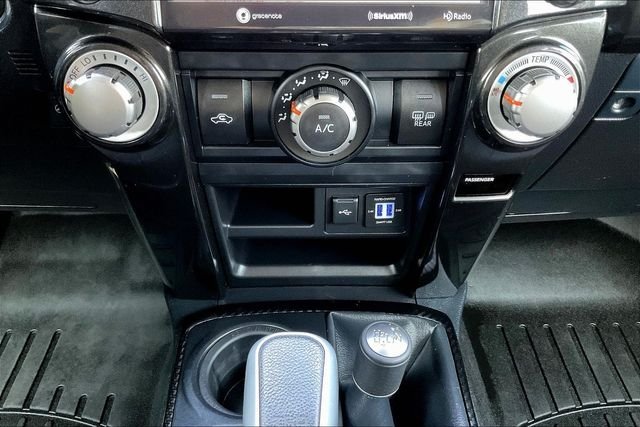 Used 2024 Black Toyota TRD Off-Road Premium image 16